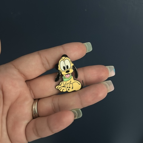 Baby Pluto trading pin 2008 - Picture 2 of 3